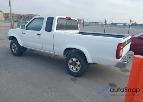 1999 Nissan Frontier Se-V6/Xe-V6 z USA, uszkodzony, nr VIN 1N6ED26Y5XC335070